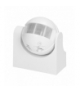 Czujnik ruchu 180st. IP44, 1200W, biały OR-CR-201/W