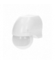Czujnik ruchu 180st. IP44, 1200W, biały OR-CR-204/W