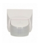 Czujnik ruchu 180 st. IP65, 1200W, biały