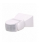 Czujnik ruchu 360/180st. 2 sensory, IP65, 1200W, biały Orno OR-CR-254/W