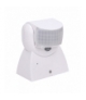 Czujnik ruchu 360/180st. 2 sensory, IP65, 1200W, biały Orno OR-CR-254/W