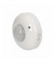 Czujnik ruchu 360st. IP20, 1200W, biały