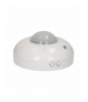 Czujnik ruchu 360st. IP20, 1200W, biały