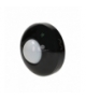Czujnik ruchu 360st. IP20, 1200W, czarny