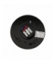 Czujnik ruchu 360st. IP20, 1200W, czarny