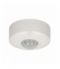 Czujnik ruchu sufitowy 360 st. IP20, 1200W, biały