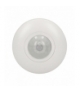 Czujnik ruchu sufitowy 360 st. IP20, 1200W, biały
