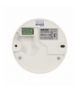 Czujnik ruchu sufitowy 360 st. IP20, 1200W, biały