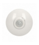 Czujnik ruchu sufitowy 360 st. max.8m, 800W, biały