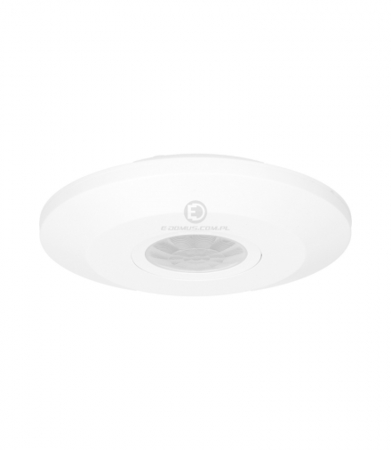 Czujnik ruchu 360 st. IP20, 2000W, ultra płaski