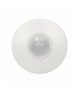 Czujnik ruchu 360 st. IP20, 2000W, 3 sensory, regulacja zasięgu Ø3m-20m, biały Orno OR-CR-253