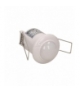 Czujnik ruchu i obecności 360st. IP20, 800W, do sufitów podwieszanych, mini Orno OR-CR-257