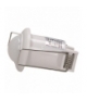 Czujnik ruchu i obecności 360st. IP20, 800W, do sufitów podwieszanych, mini Orno OR-CR-257