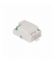 Mikrofa czujnik ruchu MINI z reg.zwork, IP20, 500W