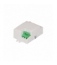 Mikrofa czujnik ruchu MINI z reg.zwork, IP20, 500W