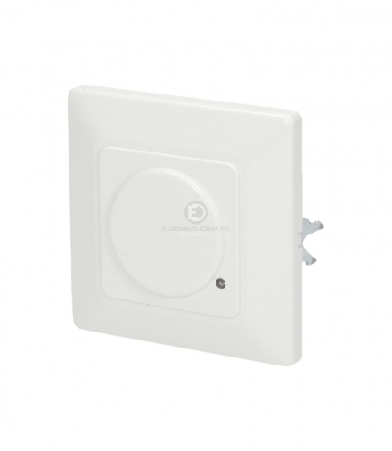 Mikrofalowy czujnik ruchu, podtynkowy IP20, 1200W
