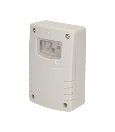 Czujnik zmierzchowy, IP44, 1200W