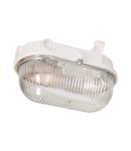 Oprawa oświetleniowa BURAN, IP54, 75W, poliwęgl.