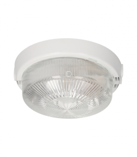 Oprawa oświetl. AUTAN, 100W, IP44, szkło, dław.