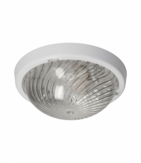 Oprawa oświetleniowa FEN 75W, IP44, poliwęg. przeź