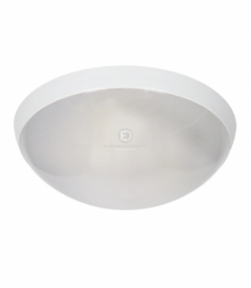 Plafon HELM, E27, szroniony