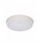 Plafon LESTE LED 16W, 96 SMD2835 Epistar, 1440lm, 3000K, poliwęglan mleczny