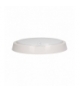 Plafon LESTE LED 16W, 96 SMD2835 Epistar, 1440lm, 3000K, poliwęglan mleczny
