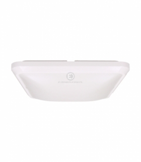 NYK LED, plafon oświetleniowy, 16W, 1150lm, 4000K, poliwęglan mleczny, biały Orno OR-PL-6105WLPM4