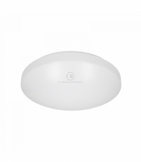 VEGA LED 2, plafon oświetleniowy, 18W, 1260lm, 4000K, biały, IP20, PMMA Orno OR-PL-6096WLXM4