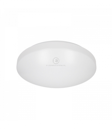 VEGA LED 2, plafon oświetleniowy, 18W, 1260lm, 4000K, biały, IP20, PMMA Orno OR-PL-6096WLXM4