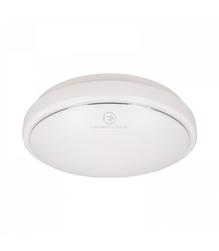 VEGA LED 3, plafon oświetleniowy, 18W, 1260lm, 4000K, biały, IP20, PMMA Orno OR-PL-6097WLXM4