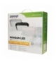 Plafon MONSUN LED, biały, 15W,IP66
