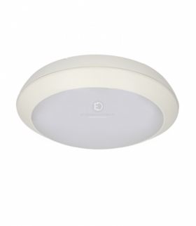 Plafon PASAT LED, biały, 20W,IP66