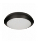 Plafon ZEFIR LED, czarny, 25W, IP66