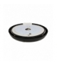 Plafon ZEFIR LED, czarny, 25W, IP66