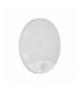 Plafon VIRAZON LED, 15W, biały, PC, czuj. ruchu
