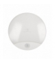 Plafon VIRAZON LED, 15W, biały, PC, czuj. ruchu