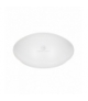 Plafon VEGA 1 ECO LED, 16W, biały, czujnik mikrof.