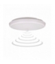 CERS LED, plafon z mikrofalowym czujnikiem ruchu, 16W, 1300lm, IP54, 4000K, poliwęglan mleczny, biały, funkcja przyciemnienia Or