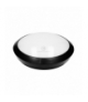 Plafon BRYZA ECO LED czarny, PC,czuj.mikrofal.IP66