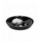 Plafon BRYZA ECO LED czarny, PC,czuj.mikrofal.IP66