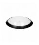 Plafon BRYZA ECO LED czarny, PC,czuj.mikrofal.IP66