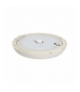 Plafon BRYZA LED, biały, 15W, IP66, czujnik mikrof