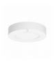 Oprawa CITY LED natynk. downlight 12W,4000K,biała