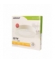 Oprawa CITY LED natynk. downlight 18W,4000K,biała