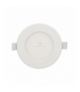 Oprawa EURUS LED podtynk.downlight 9W,4000K,biała