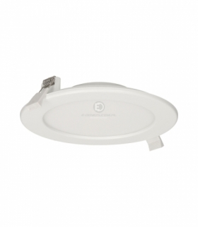 Oprawa EURUS LED podtynk.downlight 12W,4000K,biała OR-OD-6051WLX4