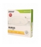 Oprawa EURUS LED podtynk.downlight 18W,4000K,biała