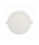 Oprawa EURUS LED podtynk.downlight 18W,4000K,biała