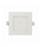 Oprawa AKMAN LED podtynk.downlight 9W,4000K,biała